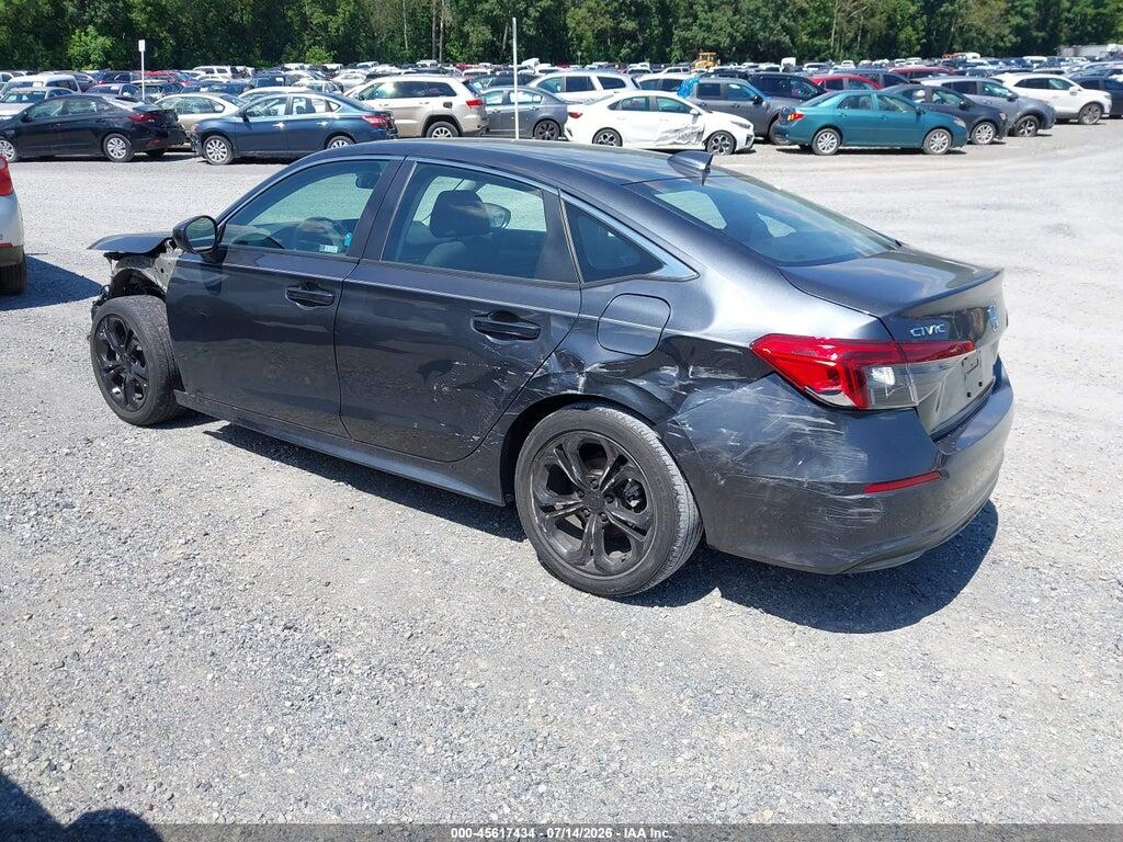 2HGFE2F28RH522546 2024 HONDA CIVIC photo no. 3