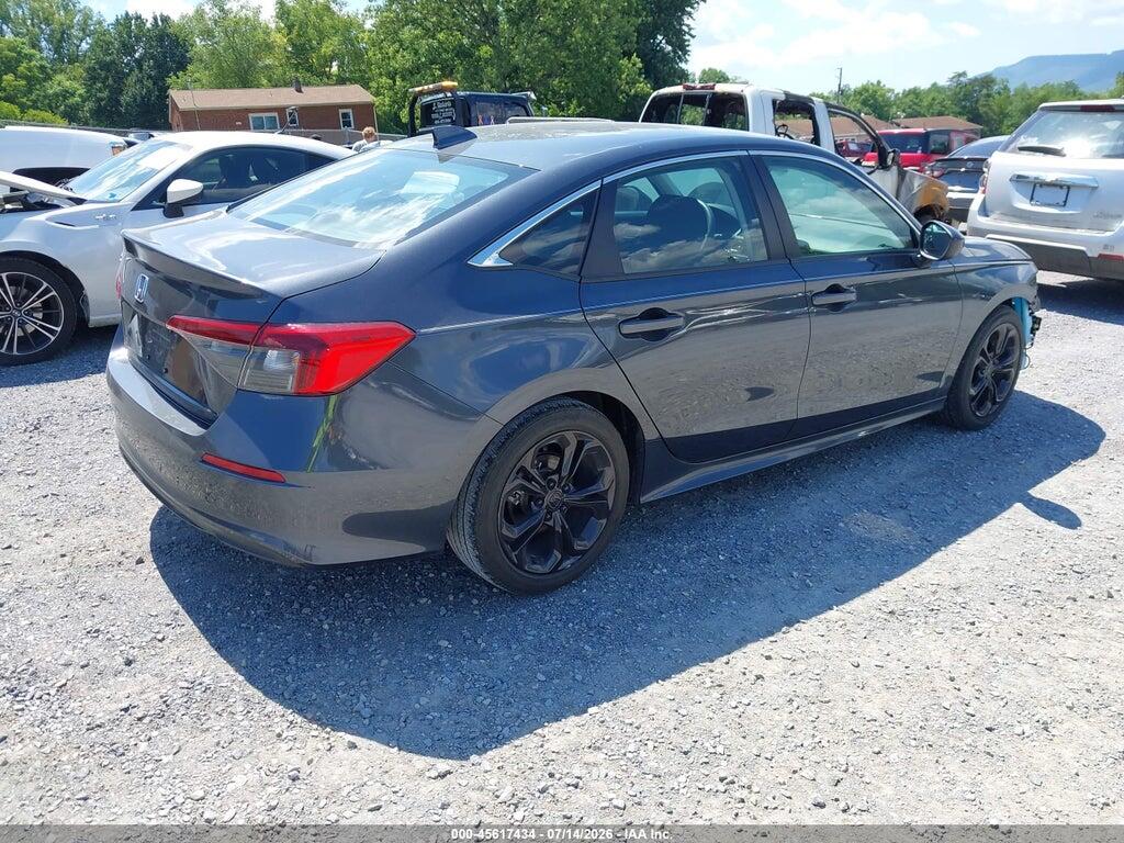 2HGFE2F28RH522546 2024 HONDA CIVIC photo no. 4