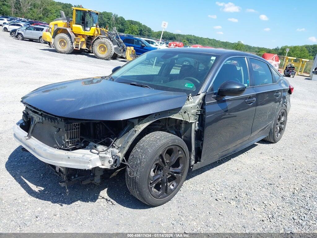2HGFE2F28RH522546 2024 HONDA CIVIC photo no. 6