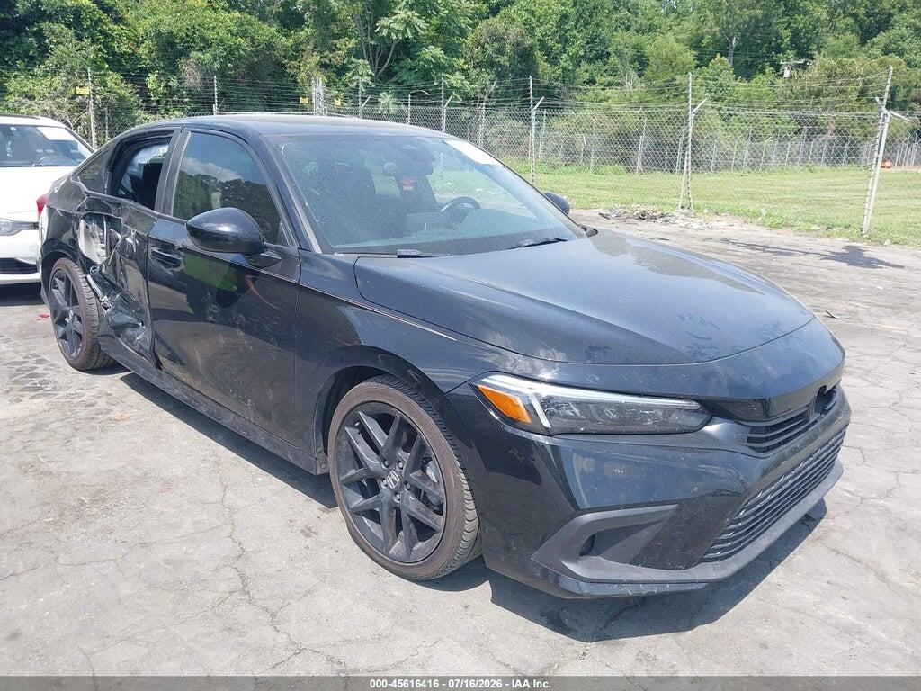 2HGFE2F52RH550773 2024 HONDA CIVIC photo no. 1