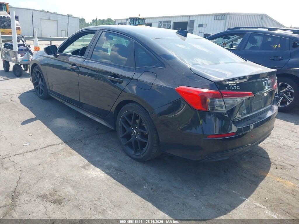 2HGFE2F52RH550773 2024 HONDA CIVIC photo no. 3