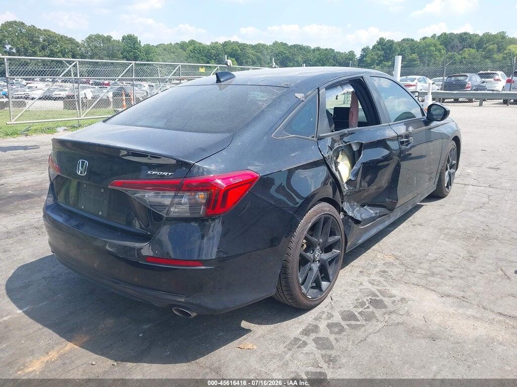 2HGFE2F52RH550773 2024 HONDA CIVIC photo no. 4