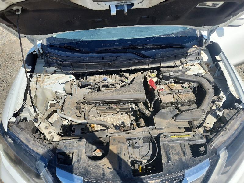 2017 NISSAN ROGUE SV — Фото 12 из 13