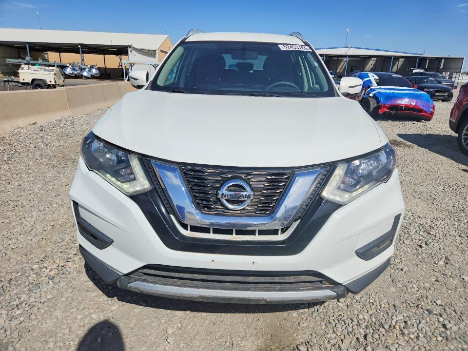 2017 NISSAN ROGUE SV — Фото 5 из 13