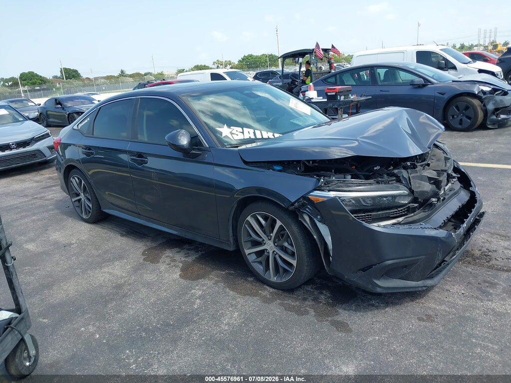 2HGFE1F99RH300332 2024 HONDA CIVIC photo no. 1