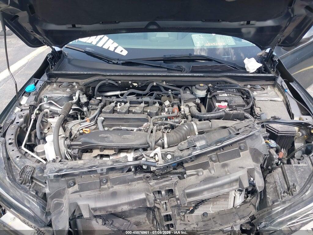2HGFE1F99RH300332 2024 HONDA CIVIC photo no. 10