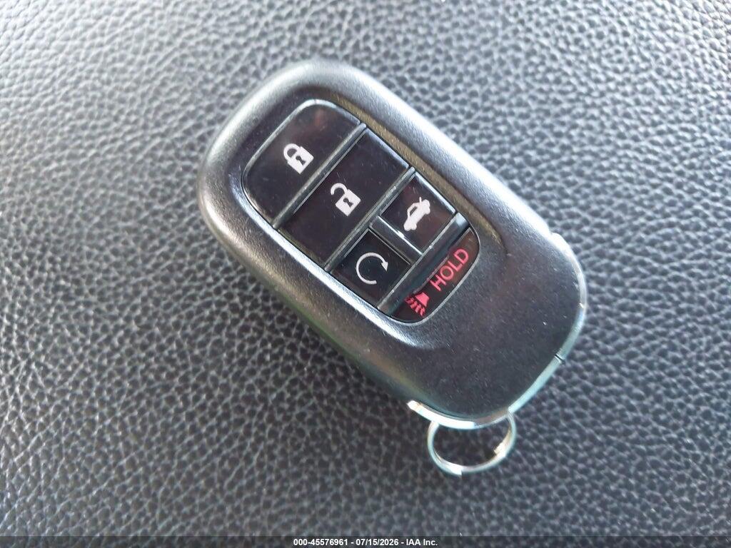 2HGFE1F99RH300332 2024 HONDA CIVIC photo no. 11