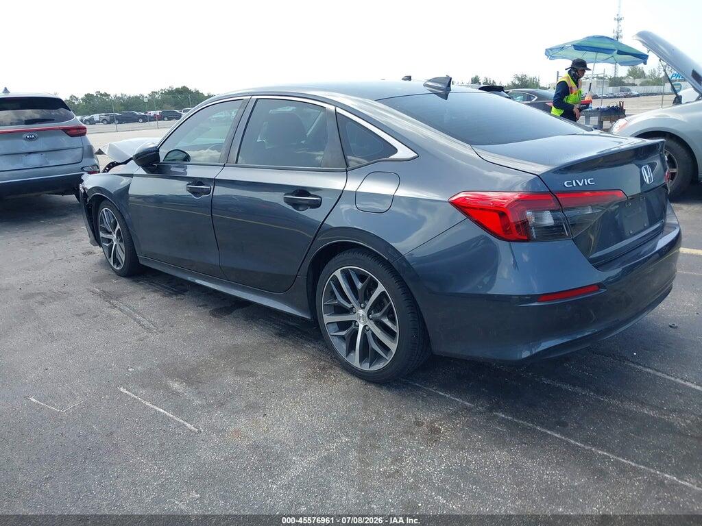2HGFE1F99RH300332 2024 HONDA CIVIC photo no. 3