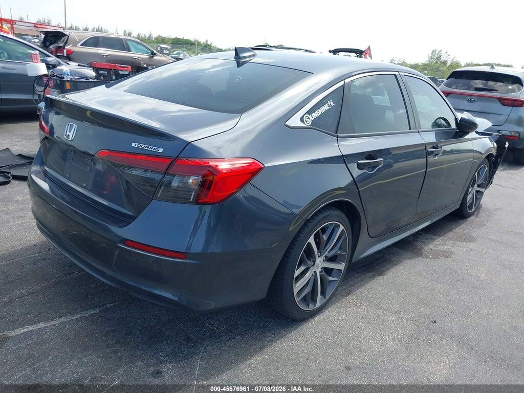 2HGFE1F99RH300332 2024 HONDA CIVIC photo no. 4