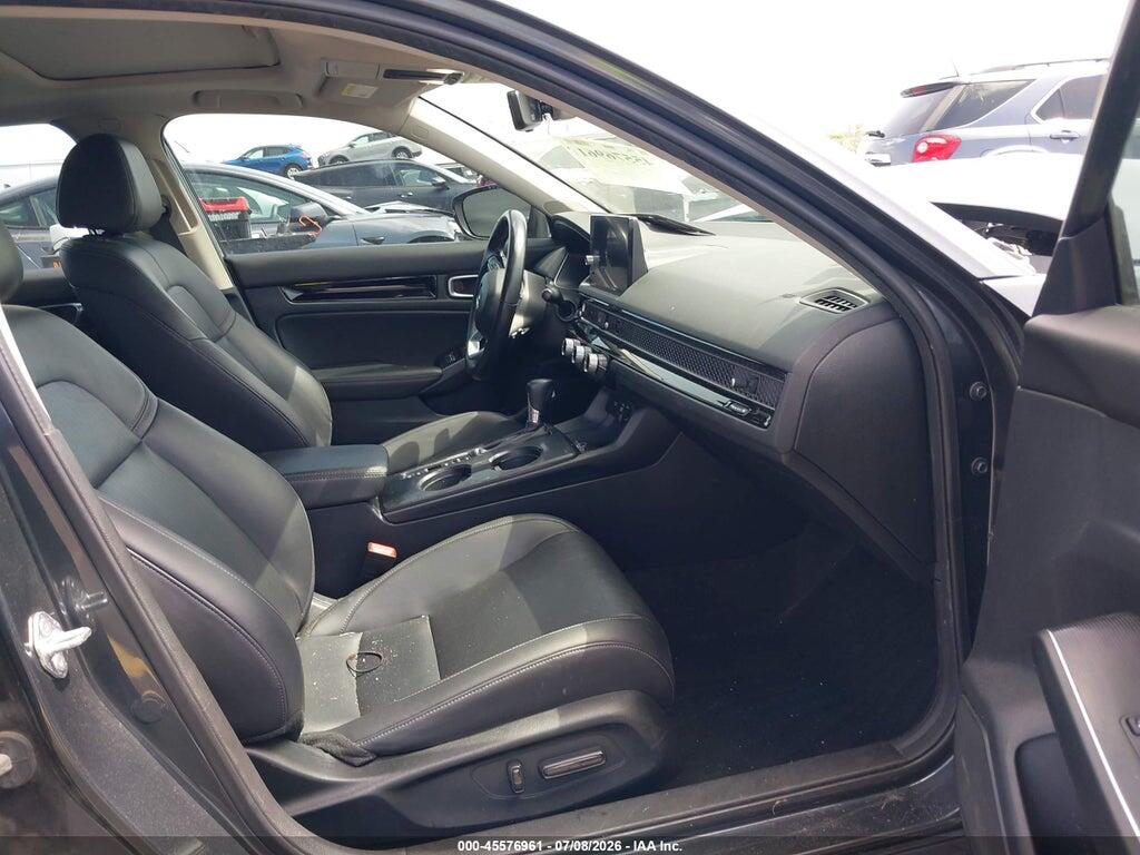 2HGFE1F99RH300332 2024 HONDA CIVIC photo no. 5