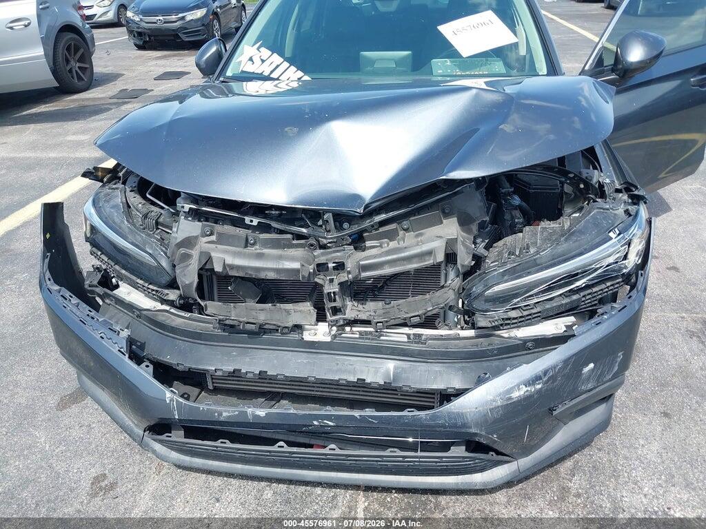 2HGFE1F99RH300332 2024 HONDA CIVIC photo no. 6