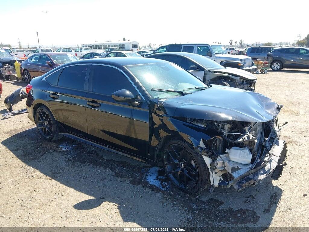 2HGFE2F23RH525483 2024 HONDA CIVIC photo no. 1
