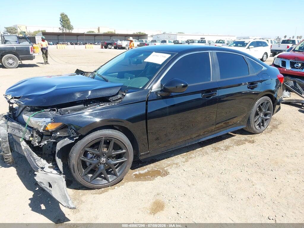 2HGFE2F23RH525483 2024 HONDA CIVIC photo no. 2