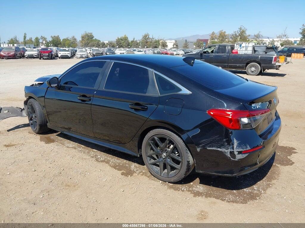 2HGFE2F23RH525483 2024 HONDA CIVIC photo no. 3