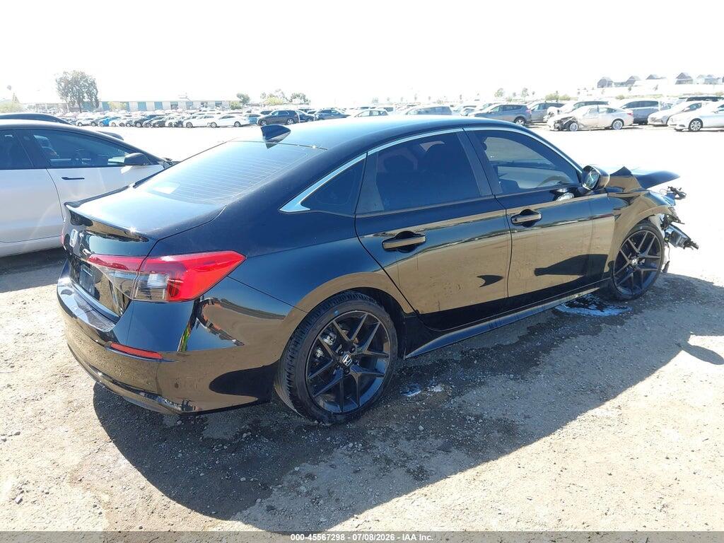 2HGFE2F23RH525483 2024 HONDA CIVIC photo no. 4