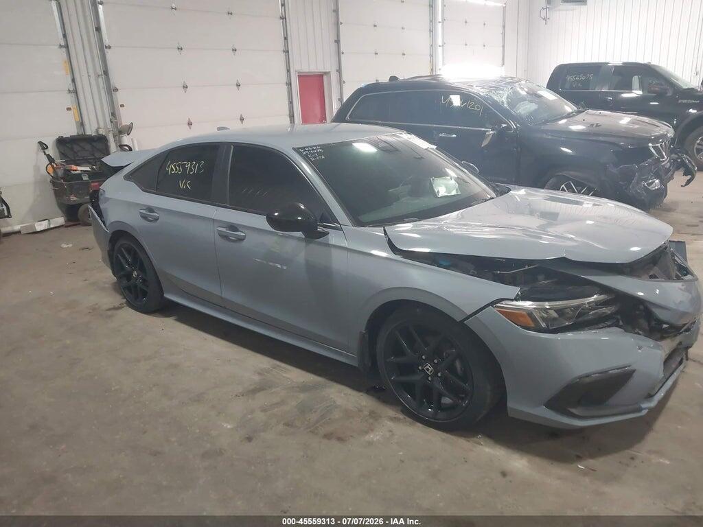 2HGFE2F58RH516949 2024 HONDA CIVIC photo no. 1