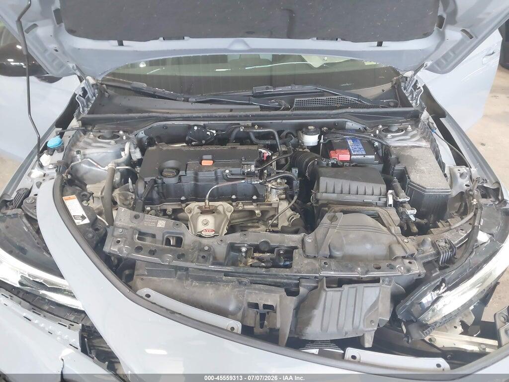 2HGFE2F58RH516949 2024 HONDA CIVIC photo no. 10