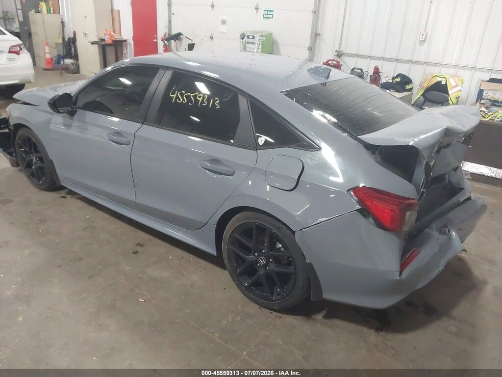 2HGFE2F58RH516949 2024 HONDA CIVIC photo no. 3