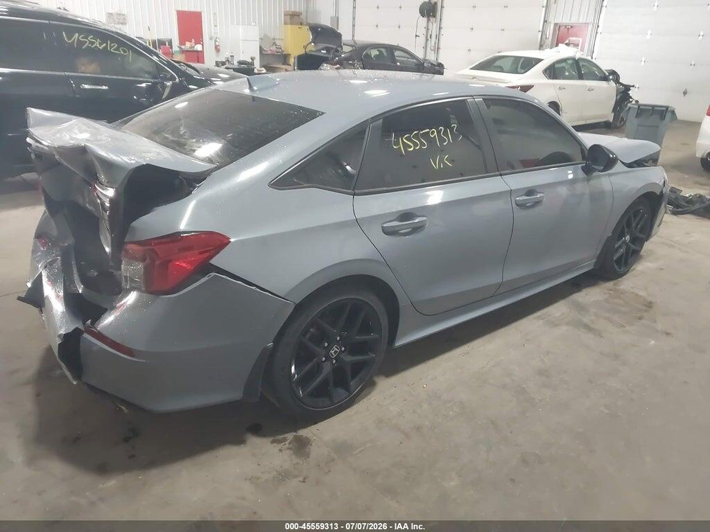 2HGFE2F58RH516949 2024 HONDA CIVIC photo no. 4