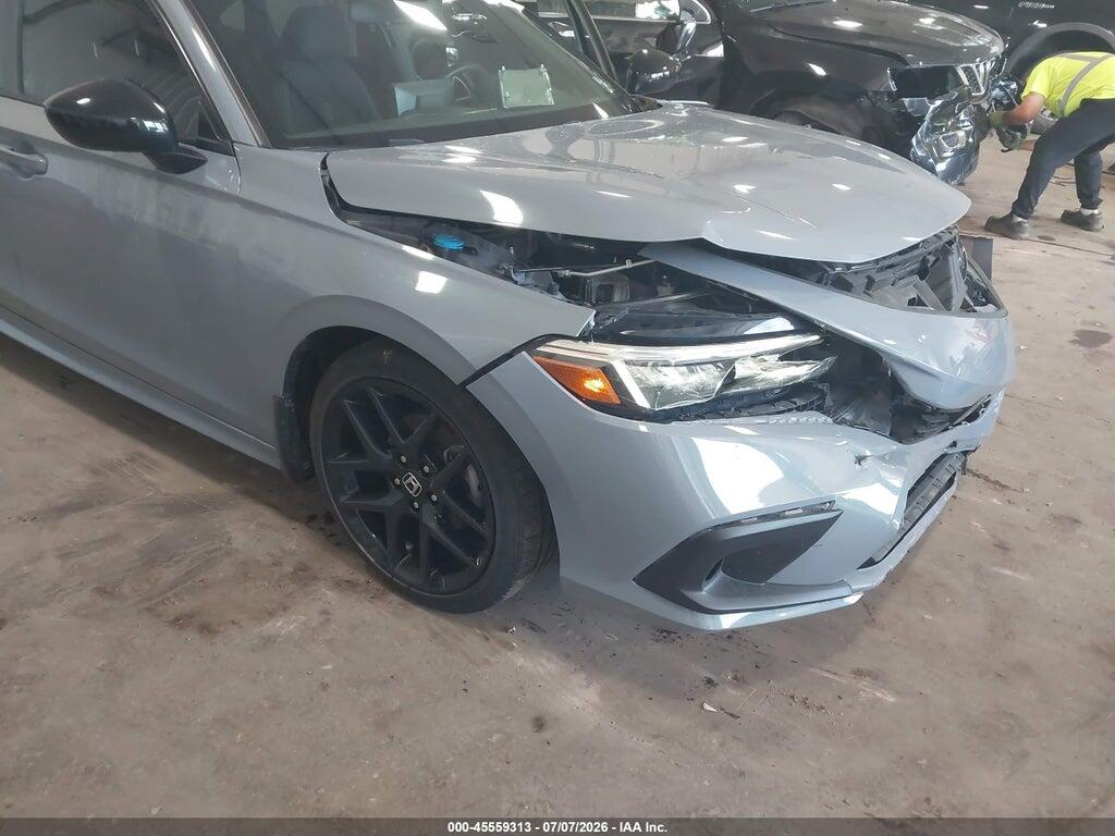 2HGFE2F58RH516949 2024 HONDA CIVIC photo no. 6