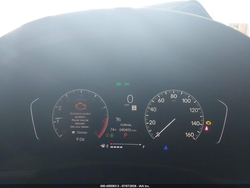 2HGFE2F58RH516949 2024 HONDA CIVIC photo no. 7