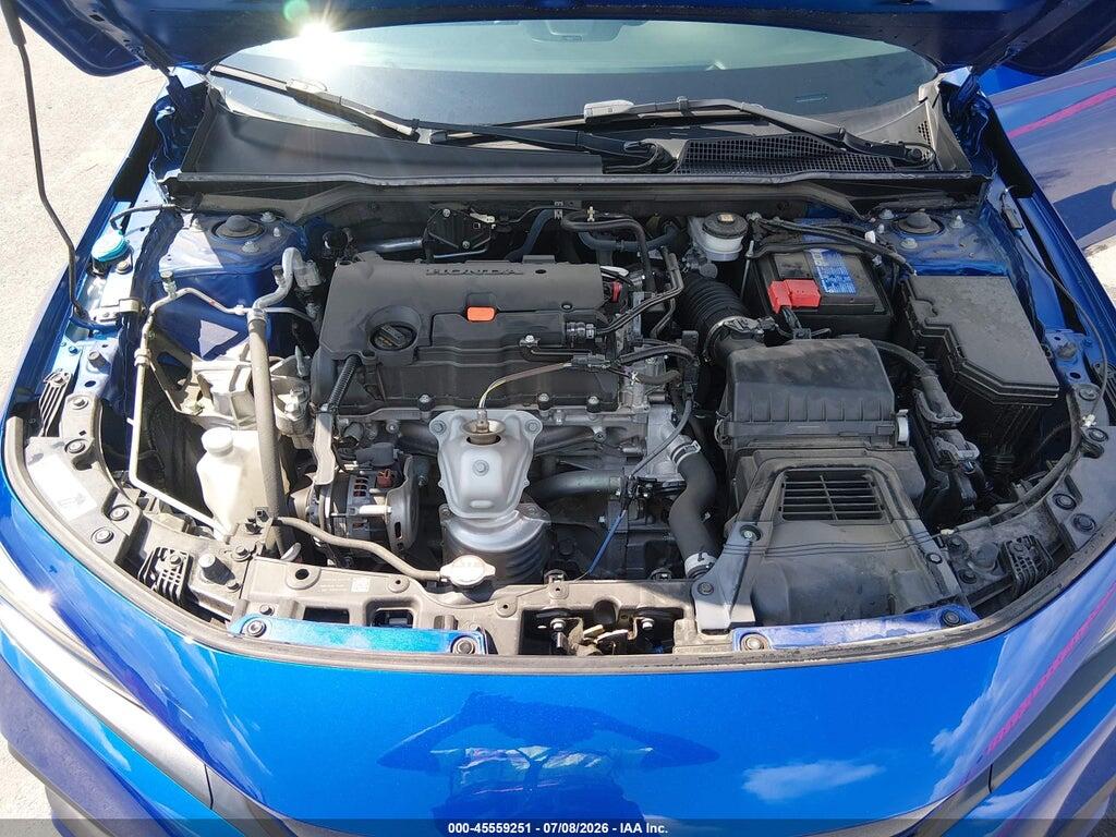 2HGFE2F52RH519166 2024 HONDA CIVIC photo no. 10