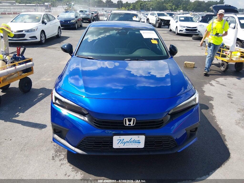 2HGFE2F52RH519166 2024 HONDA CIVIC photo no. 12