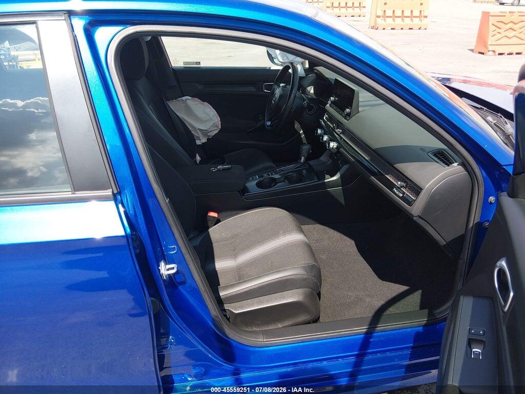 2HGFE2F52RH519166 2024 HONDA CIVIC photo no. 5