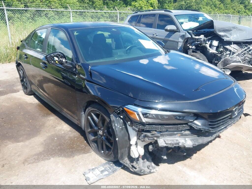2HGFE2F50RH511700 2024 HONDA CIVIC photo no. 1