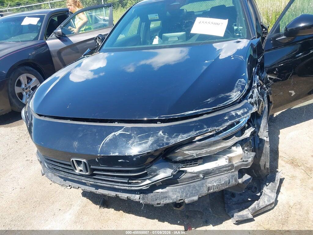 2HGFE2F50RH511700 2024 HONDA CIVIC photo no. 10