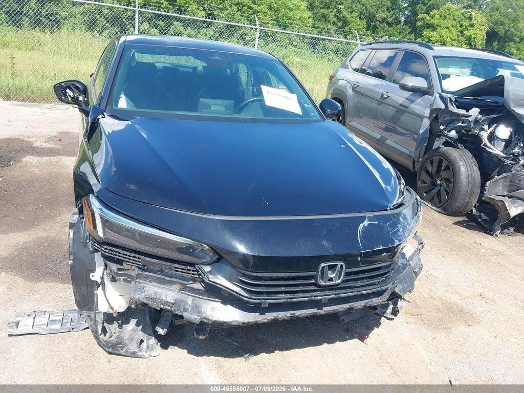 2HGFE2F50RH511700 2024 HONDA CIVIC photo no. 11