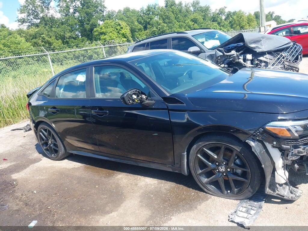 2HGFE2F50RH511700 2024 HONDA CIVIC photo no. 12
