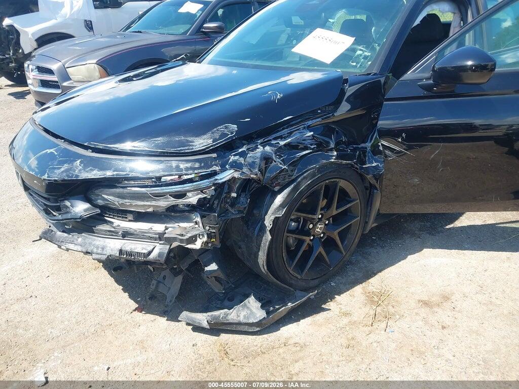 2HGFE2F50RH511700 2024 HONDA CIVIC photo no. 6