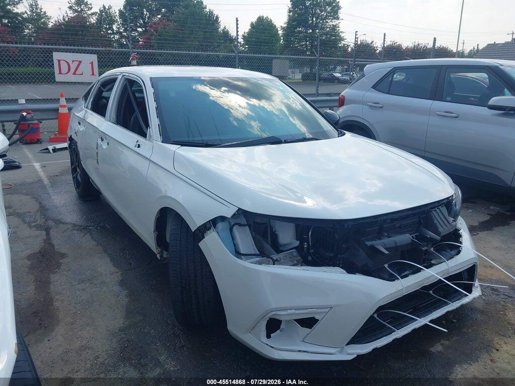 2HGFE2F57RH560571 2024 HONDA CIVIC photo no. 1