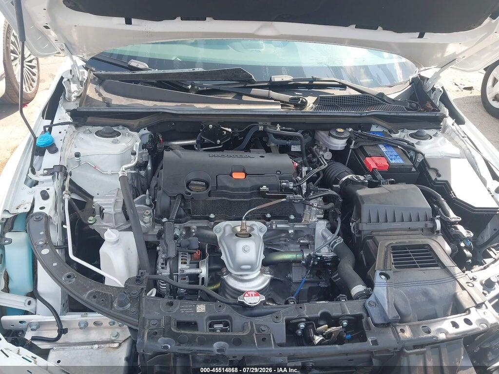 2HGFE2F57RH560571 2024 HONDA CIVIC photo no. 10