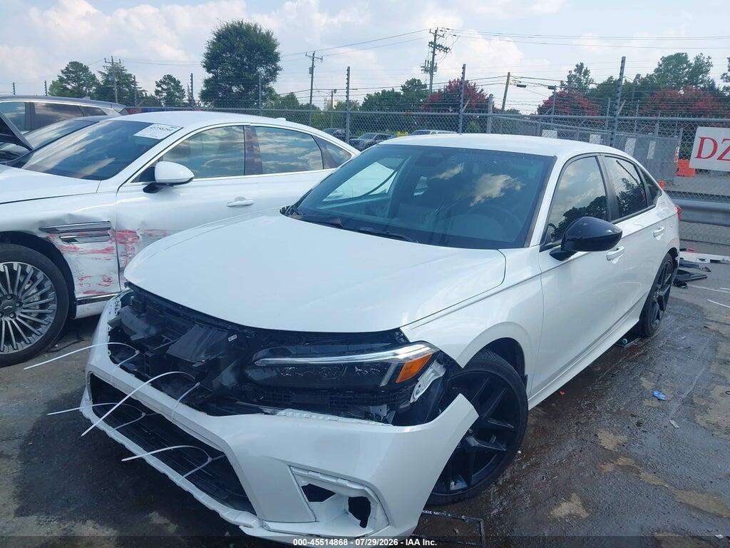 2HGFE2F57RH560571 2024 HONDA CIVIC photo no. 2
