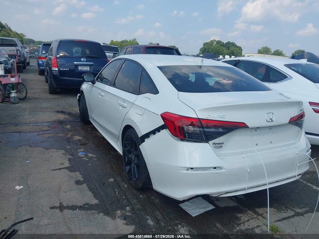 2HGFE2F57RH560571 2024 HONDA CIVIC photo no. 3