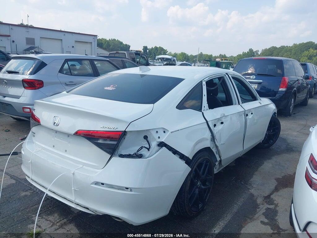 2HGFE2F57RH560571 2024 HONDA CIVIC photo no. 4