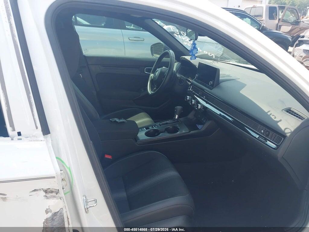 2HGFE2F57RH560571 2024 HONDA CIVIC photo no. 5