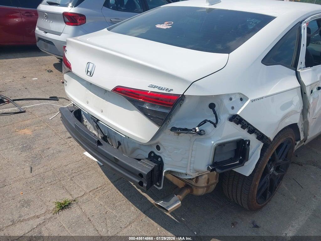2HGFE2F57RH560571 2024 HONDA CIVIC photo no. 6