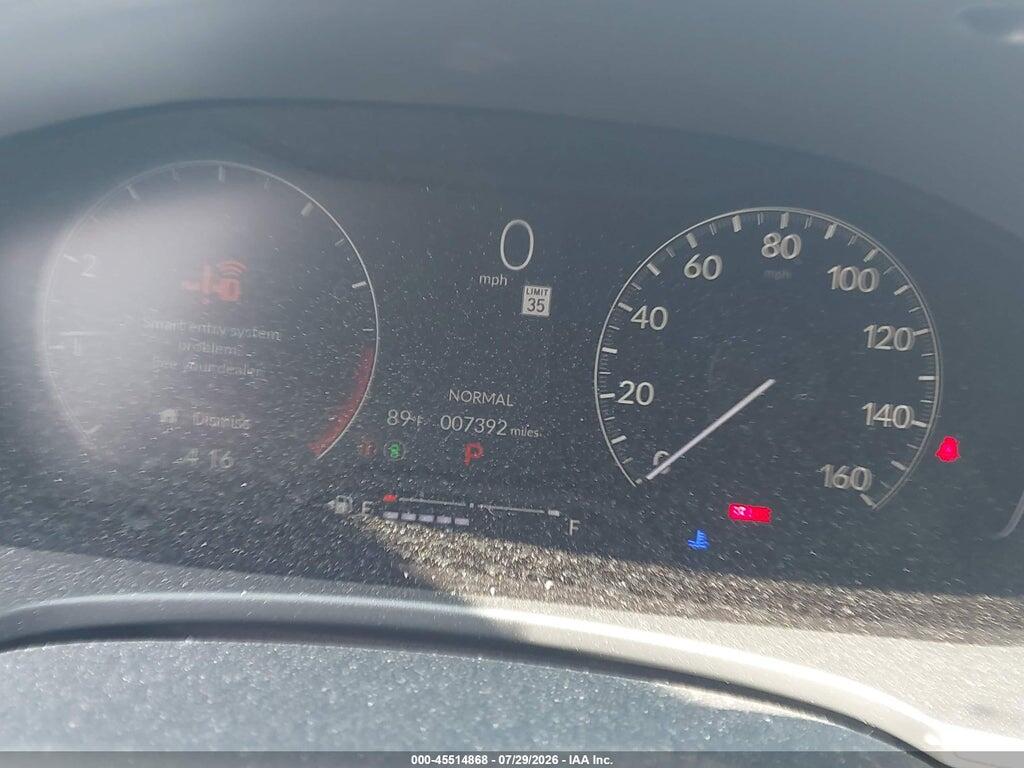 2HGFE2F57RH560571 2024 HONDA CIVIC photo no. 7