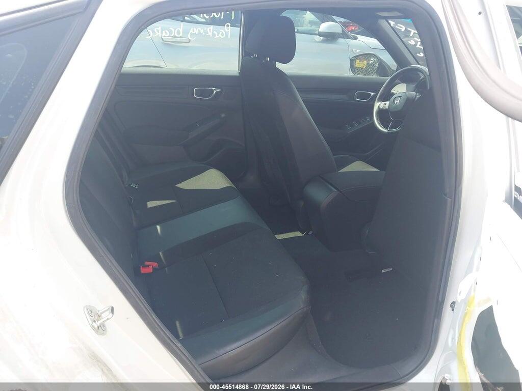2HGFE2F57RH560571 2024 HONDA CIVIC photo no. 8