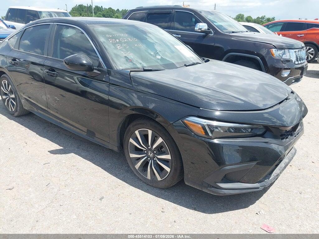 19XFL1H73RE021048 2024 HONDA CIVIC photo no. 1