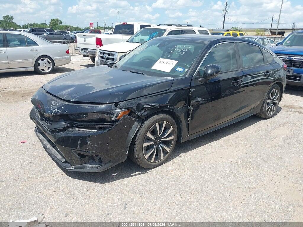 19XFL1H73RE021048 2024 HONDA CIVIC photo no. 2