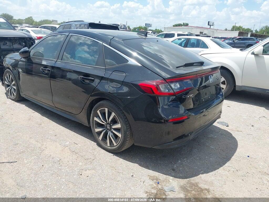 19XFL1H73RE021048 2024 HONDA CIVIC photo no. 3