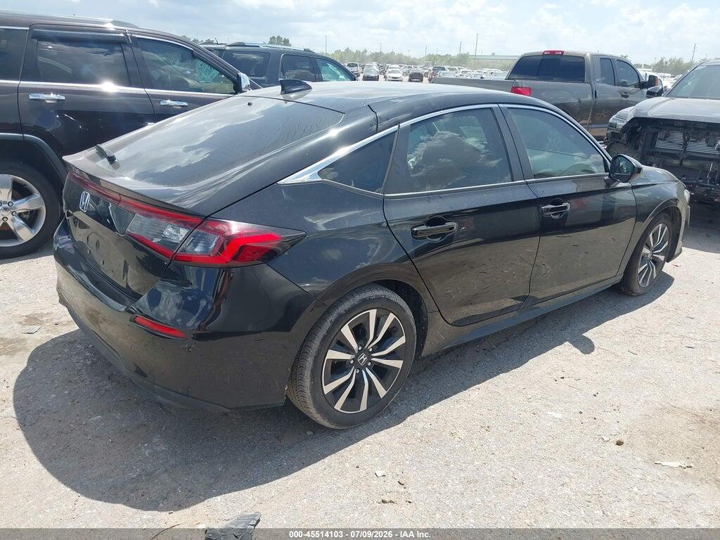 19XFL1H73RE021048 2024 HONDA CIVIC photo no. 4