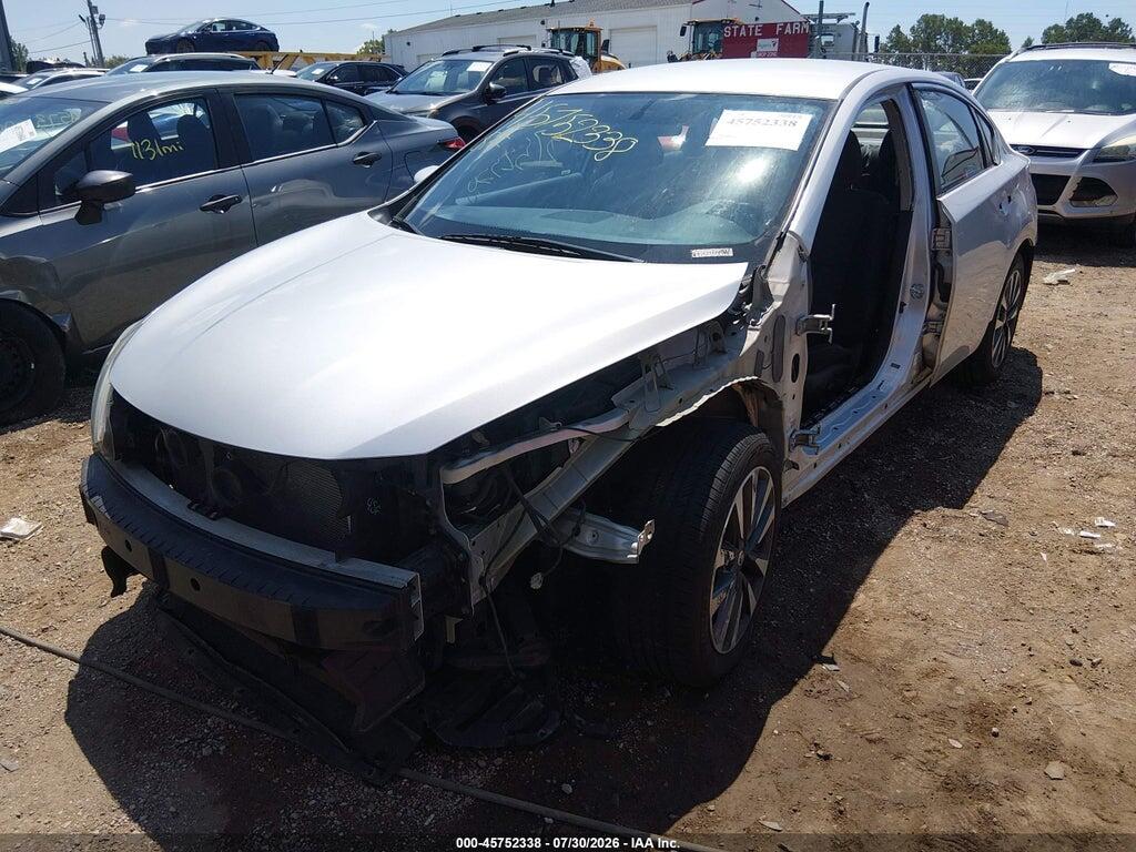 1N4AL3AP1HC252476 2017 NISSAN ALTIMA photo no. 2