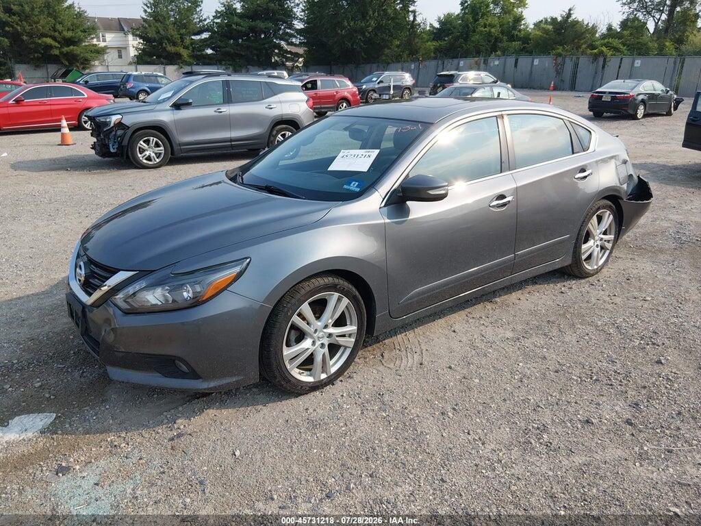 1N4BL3AP3HC194813 2017 NISSAN ALTIMA photo no. 2