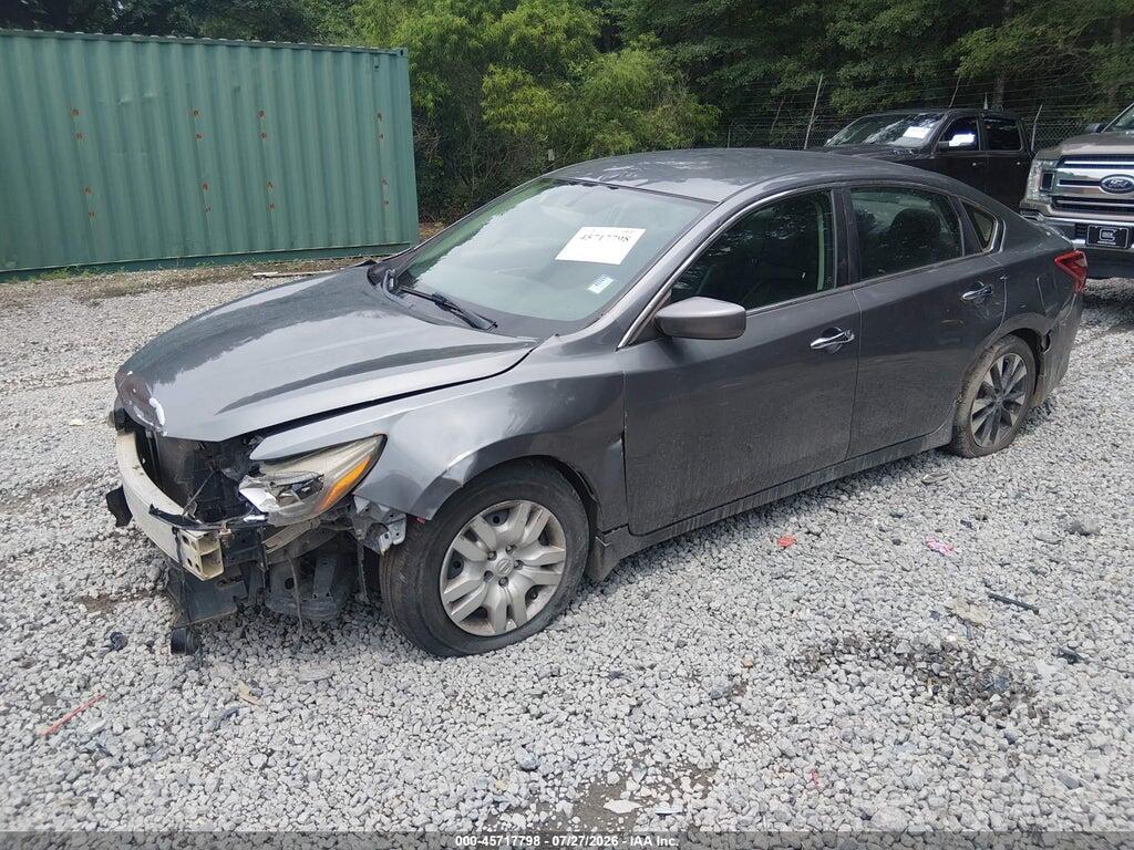 1N4AL3AP1HC494913 2017 NISSAN ALTIMA photo no. 2