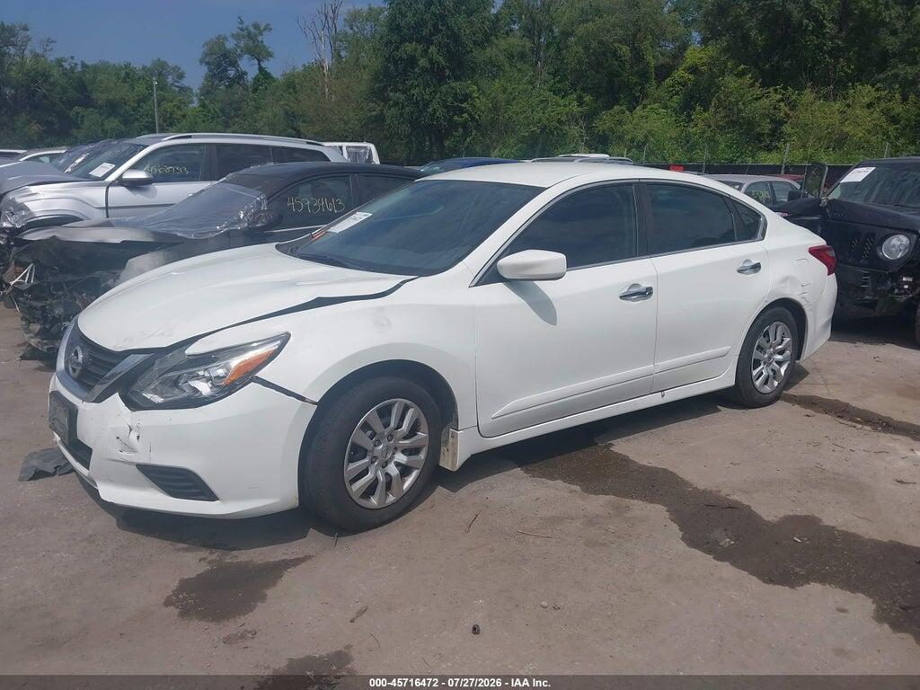 1N4AL3AP7HC249274 2017 NISSAN ALTIMA photo no. 2